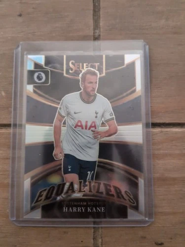 Harry Kane 2022 Panini Select FIFA