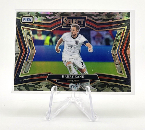 Harry Kane 2024 Panini Select FIFA Camo /135