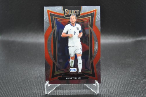Harry Kane 2024 Panini Select FIFA Fútbol