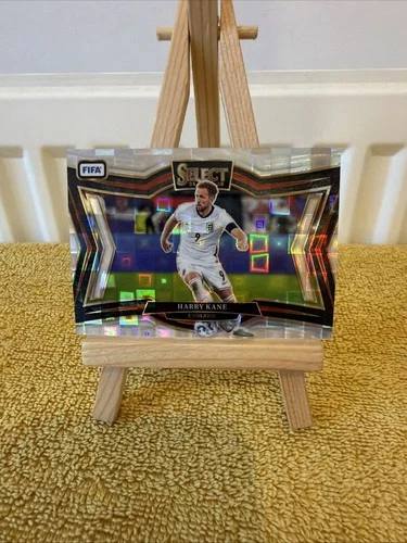 Harry Kane 2024 Panini Select FIFA Pandora Prizm