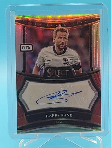 Harry Kane 2024 Panini Select FIFA #S-HK