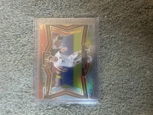 Harry Kane 2024 Panini Select FIFA Tie-Dye /25
