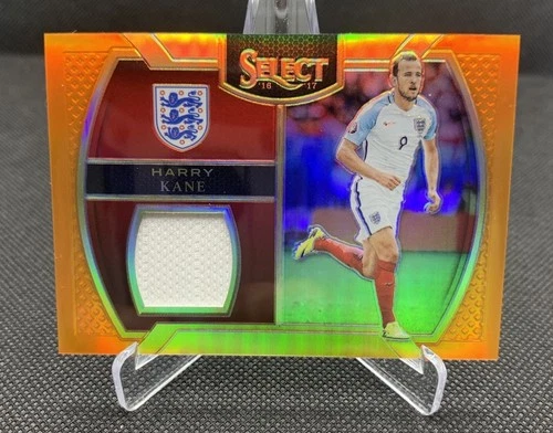 Harry Kane 2016 Panini Select Orange /75