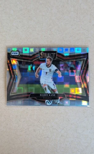 Harry Kane 2024 Panini Select Pandora Prizm