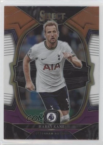 Harry Kane 2022 Panini Select Premier League Multicolor Prizm /14