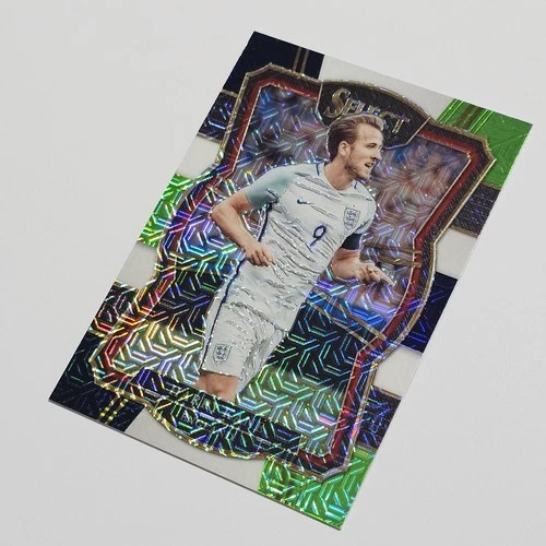 Harry Kane 2017 Panini Select Prizm #106