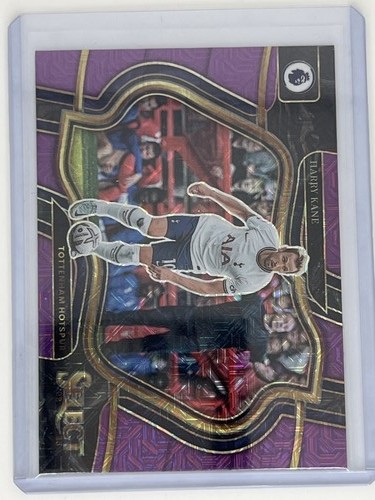 Harry Kane 2022 Panini Select Purple Mojo #236