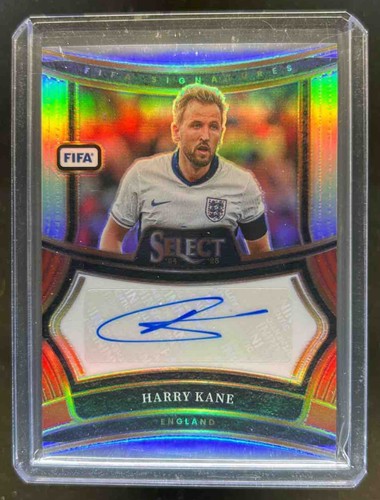 Harry Kane 2024 Panini Select S-HK
