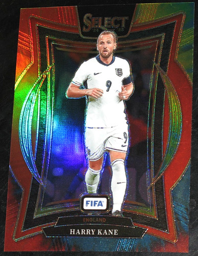 Harry Kane 2024 Panini Select Tie-Dye /25