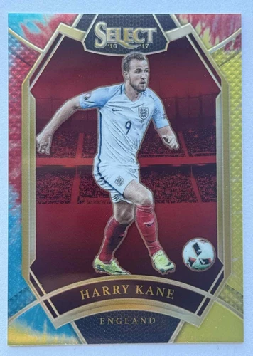 Harry Kane 2016 Panini Select Tie Dye /30