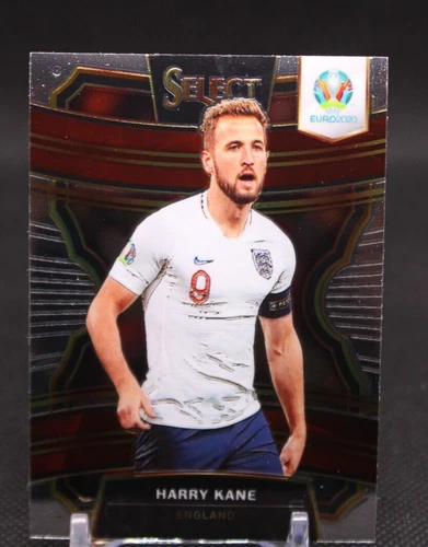 Harry Kane 2020 Panini Select UEFA Euro Terrace