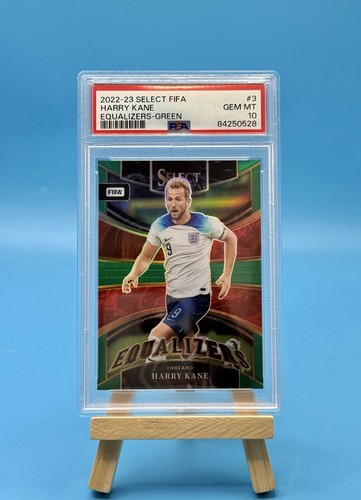 Harry Kane 2022 Panini Select Vertical /5