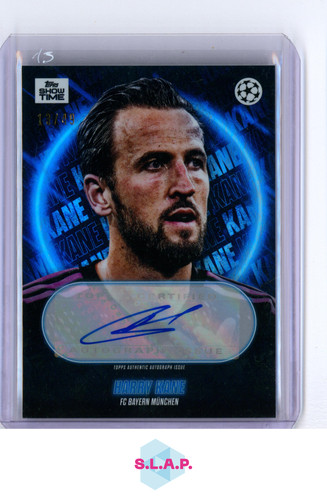 Harry Kane 2024 Topps Showtime /49