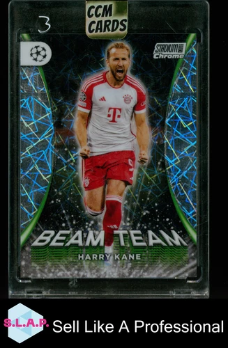 Harry Kane 2024 Topps Stadium Club Chrome