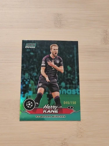 Harry Kane 2023 Topps Stadium Club Chrome /150