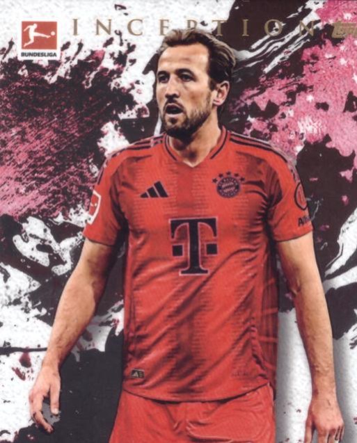 Harry Kane 2024 Topps Inception Bundesliga