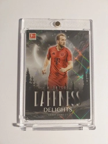 Harry Kane 2024 Topps Midnight Bundesliga Numerado /49