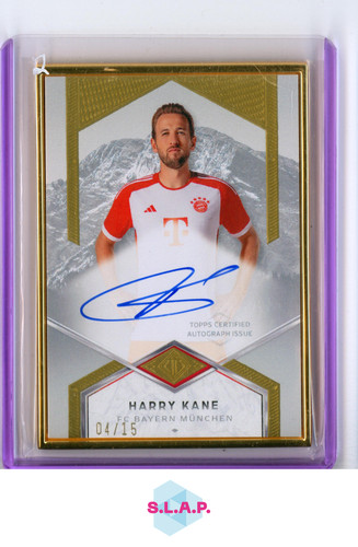 Harry Kane 2024 Topps Transcendent Collection /15