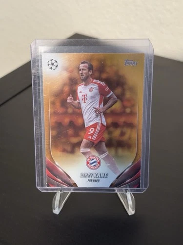 Harry Kane 2024 Topps UCC Orange /25