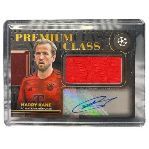 Harry Kane 2024 Topps UEFA UCC /10