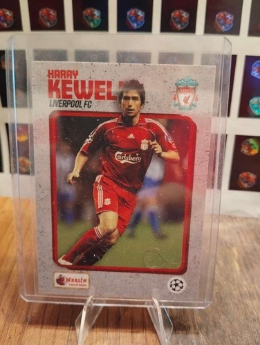 Harry Kewell 1998 Topps Merlin Heritage