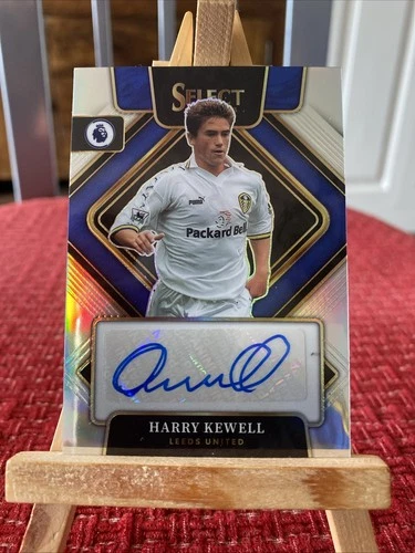 Harry Kewell 2023 Panini Select
