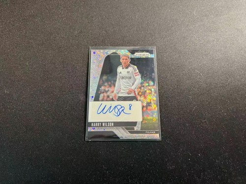 Harry Wilson 2024 Panini Prizm