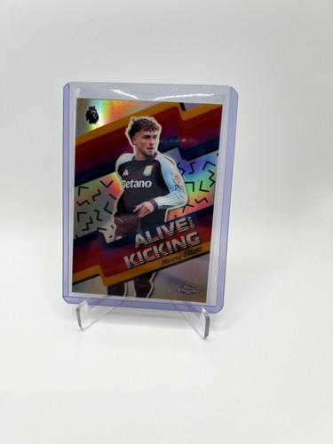 Harvey Elliott 2025 Topps Chrome Premier League /25