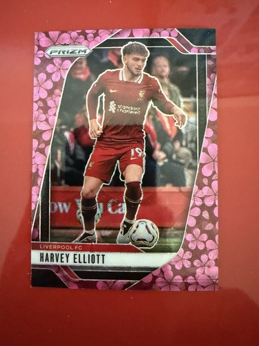 Harvey Elliott 2024 Panini Prizm