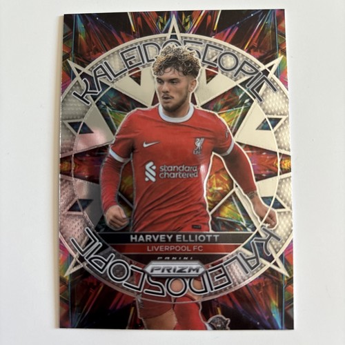 Harvey Elliott 2024 Panini Prizm Kaleidoscope