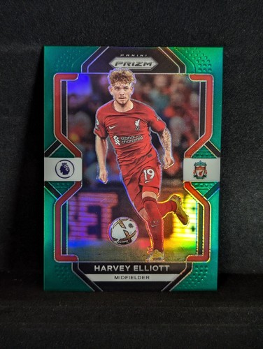 Harvey Elliott 2023 Panini Prizm Prizm /5