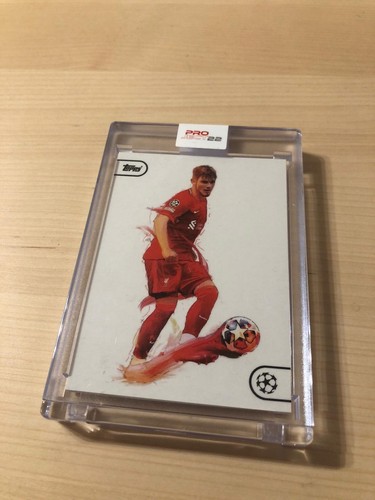 Harvey Elliott 2022 Topps Project 22 #117