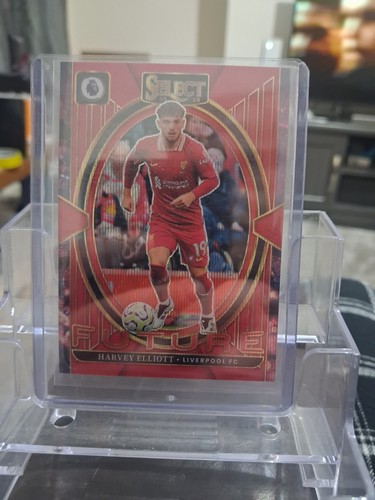 Harvey Elliott 2024 Panini Select /49