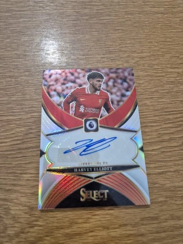 Harvey Elliott 2024 Panini Select