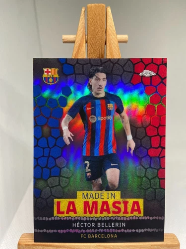 Hector Bellerin 2022 Topps Chrome