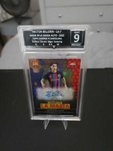Hector Bellerin 2023 Topps Chrome