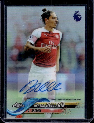 Hector Bellerin 2015 Topps Premier Gold Gold