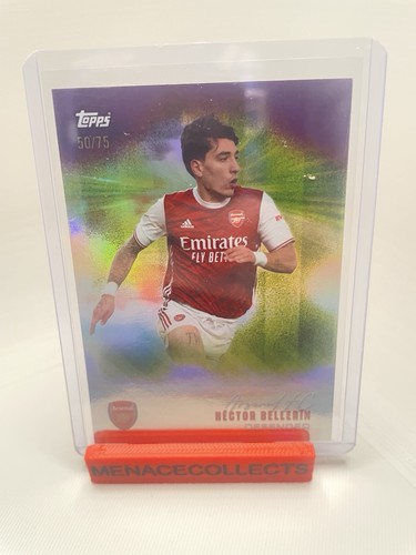 Hector Bellerin 2025 Topps Premier League /75