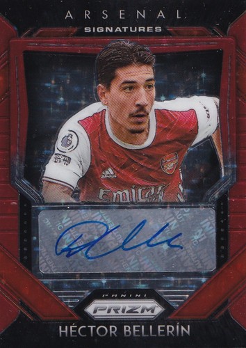 Hector Bellerin 2020 Panini Prizm