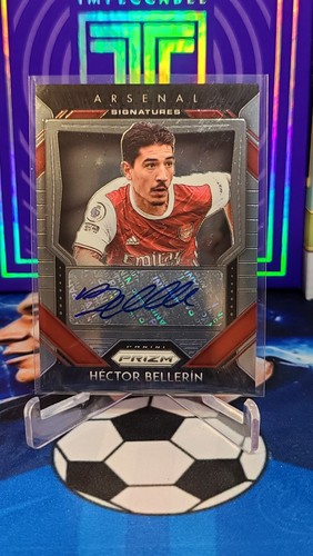 Hector Bellerin 2020 Panini Prizm