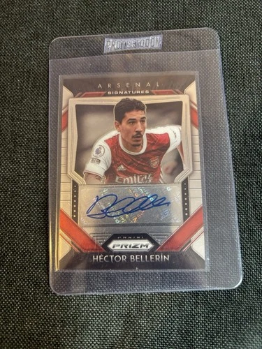Hector Bellerin 2021 Panini Prizm