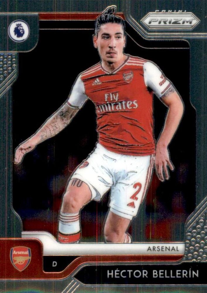 Hector Bellerin 2019 Panini Prizm Premier League 119