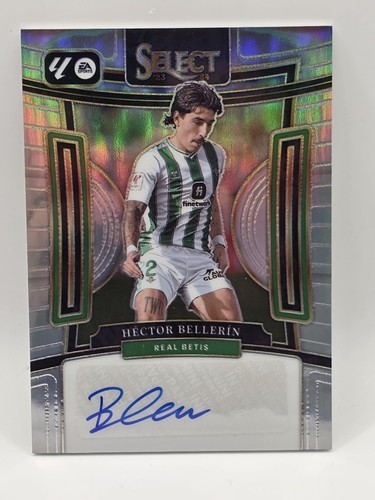Hector Bellerin 2023 Panini Select