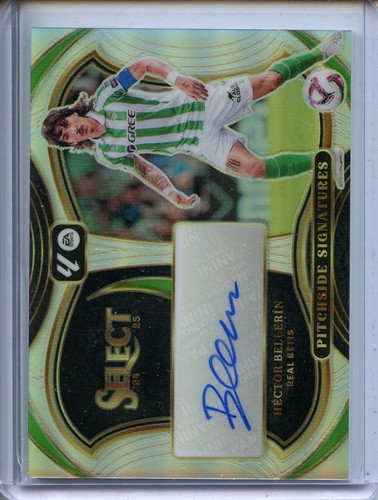 Hector Bellerin 2024 Panini Select