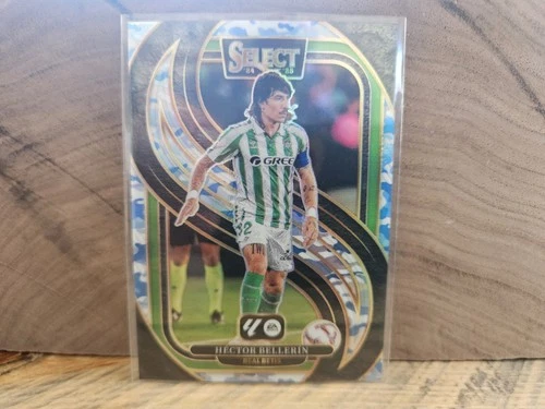 Hector Bellerin 2024 Panini Select Camo /30