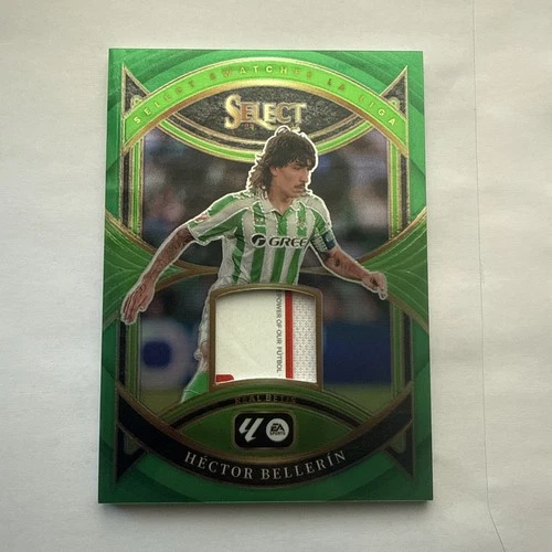 Hector Bellerin 2024 Panini Select La Liga #SW-HB
