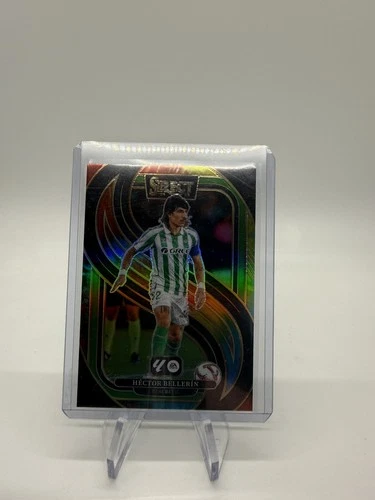 Hector Bellerin 2024 Panini Select Tie-Dye /25