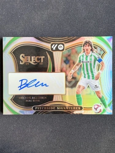 Hector Bellerin 2024 Panini Seleziona La Liga 1/1