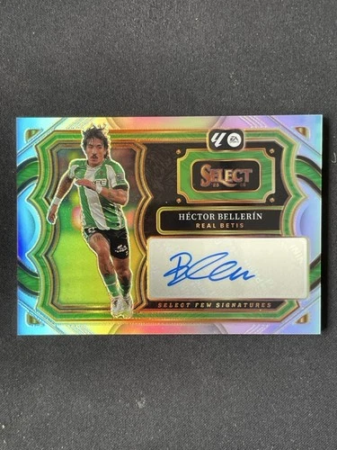 Hector Bellerin 2025 Panini Seleziona La Liga