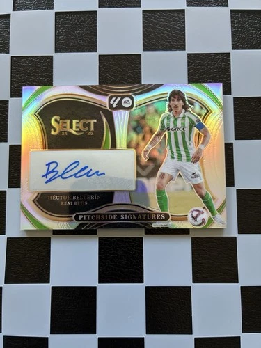 Hector Bellerin 2024 Panini Seleziona La Liga